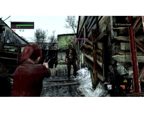 Фото №4 - Resident Evil Revelations 2 Xbox ONE русские субтитры