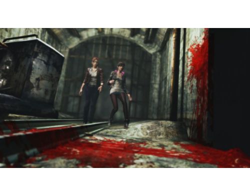 Фото №5 - Resident Evil Revelations 2 Xbox ONE русские субтитры