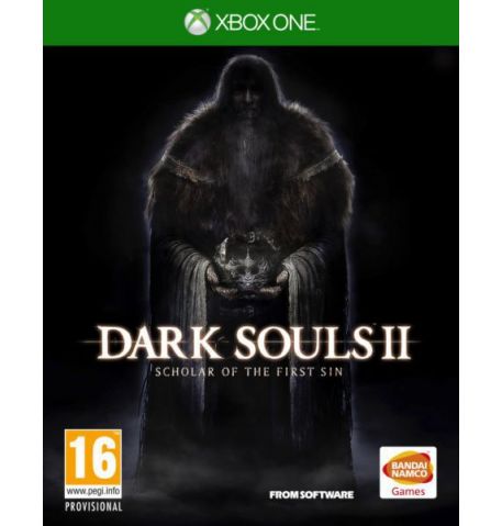 Dark Souls 2 Scholar of the First Sin Xbox ONE, Купить в интернет магазине: цена, отзывы, описание