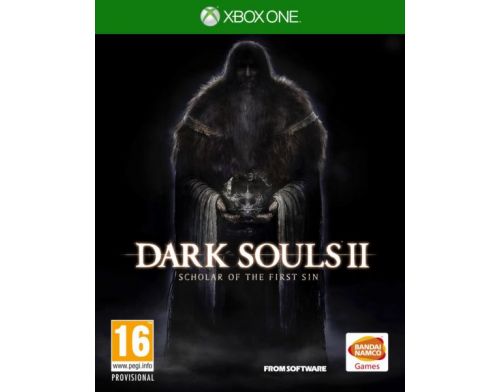Фото №1 - Dark Souls 2 Scholar of the First Sin Xbox ONE