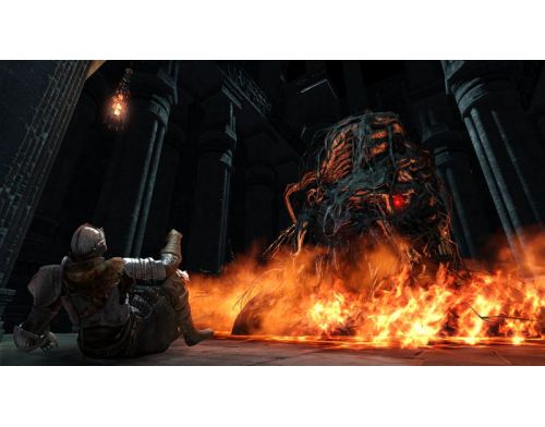 Фото №6 - Dark Souls 2 Scholar of the First Sin Xbox ONE