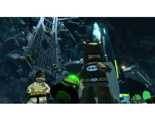 Фото №7 - LEGO Batman 3: Beyond Gotham Xbox ONE русские субтитры