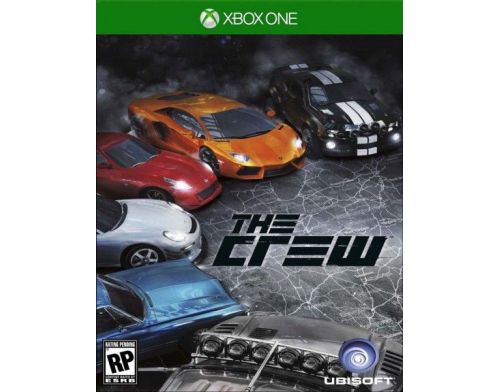 Фото №1 - The Crew Xbox ONE