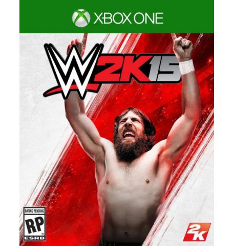 WWE 2K15 Xbox ONE, Купить в интернет магазине: цена, отзывы, описание