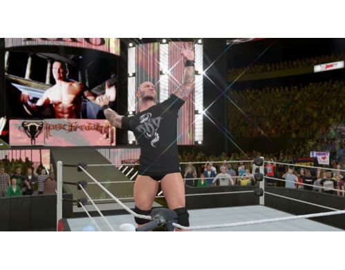 Фото №2 - WWE 2K15 Xbox ONE