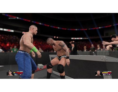 Фото №3 - WWE 2K15 Xbox ONE