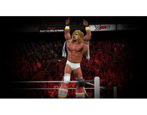 Фото №4 - WWE 2K15 Xbox ONE