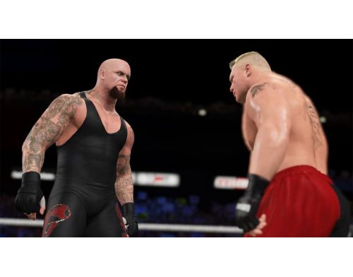 Фото №5 - WWE 2K15 Xbox ONE
