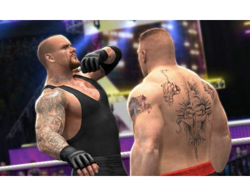 Фото №6 - WWE 2K15 Xbox ONE
