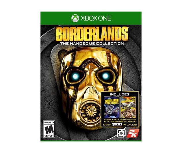 Borderlands 2 The Handsome Collection Xbox ONE, Купить в интернет магазине: цена, отзывы, описание
