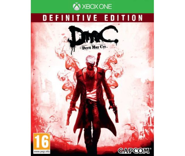 Devil May Cry Definitive Edition Xbox ONE, Купить в интернет магазине: цена, отзывы, описание