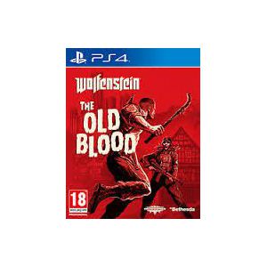 Игра Wolfenstein: The Old Blood PS4 русские субтитры