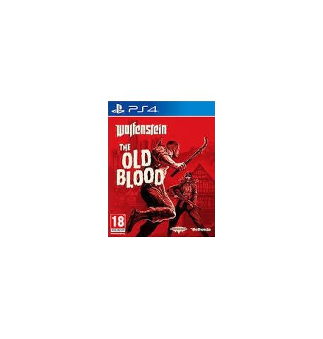 Wolfenstein: The Old Blood Playstation 4 Лучшая цена, тел. ☎(093) 637 53 31 Бесплатная доставка © Гарантия качества