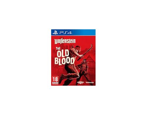 Фото №1 - Wolfenstein: The Old Blood PS4 русские субтитры