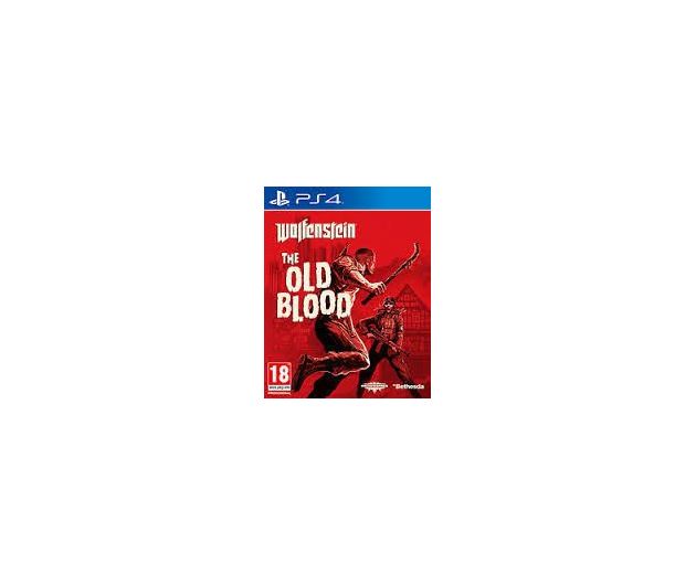 Wolfenstein: The Old Blood Playstation 4 Лучшая цена, тел. ☎(093) 637 53 31 Бесплатная доставка © Гарантия качества
