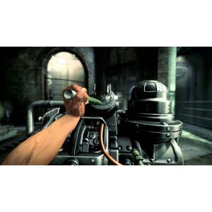 Игра Wolfenstein: The Old Blood PS4 русские субтитры