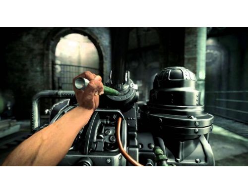 Фото №2 - Wolfenstein: The Old Blood PS4 русские субтитры