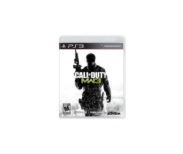 купить Call of Duty Advanced Warfare 3 PS3