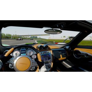 Гра Project CARS GOTY Edition PS4 рос. субтитри