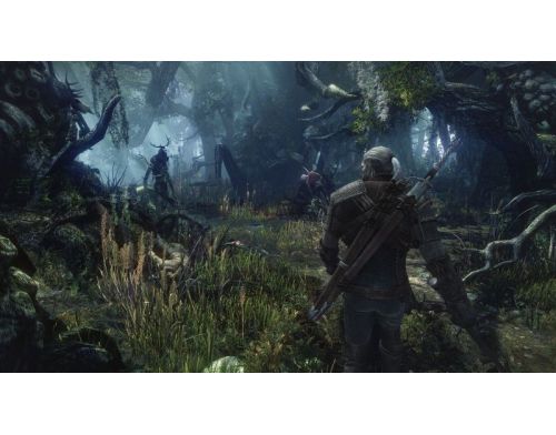 Фото №2 - The Witcher 3 Wild Hunt Xbox ONE русская версия