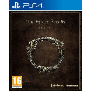 Игра The Elder Scrolls Online PS4