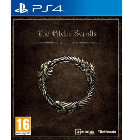 The Elder Scrolls Online PS4 , Купить в интернет магазине: цена, отзывы, описание