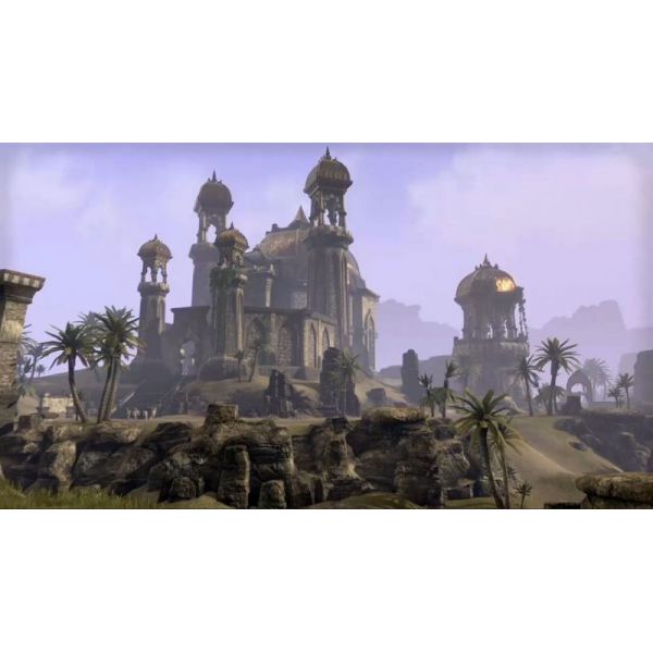 Гра The Elder Scrolls Online PS4 фото №5