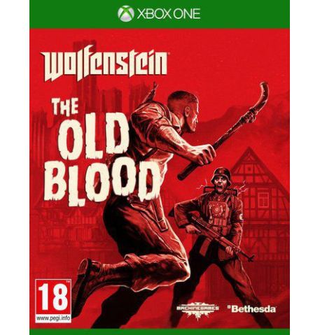 Wolfenstein: The Old Blood Xbox ONE , Купить в интернет магазине: цена, отзывы, описание