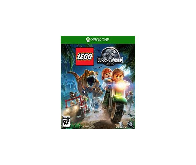 Lego Jurassic World Xbox ONE , Купить в интернет магазине: цена, отзывы, описание