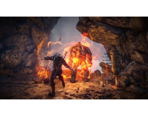 Фото №2 - The Witcher 3 Wild Hunt Xbox ONE русские субтитры ваучер на скачивание игры