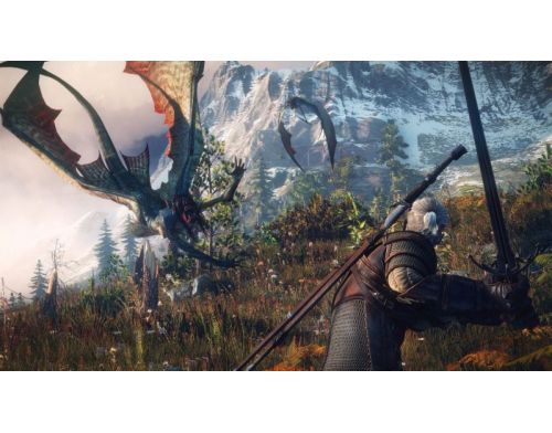 Фото №3 - The Witcher 3 Wild Hunt Xbox ONE русские субтитры ваучер на скачивание игры