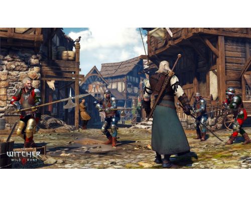 Фото №6 - The Witcher 3 Wild Hunt Xbox ONE русские субтитры ваучер на скачивание игры