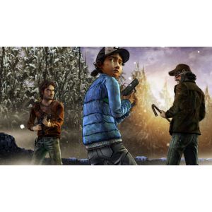 Игра The Walking Dead: Season Two PS4