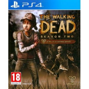 Игра The Walking Dead: Season Two PS4