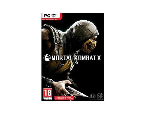 Фото №1 - Mortal Kombat X PC русские субтитры