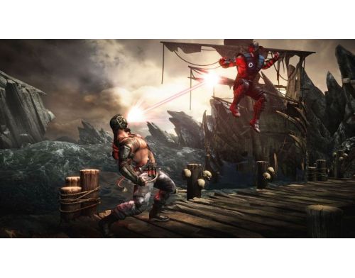 Фото №2 - Mortal Kombat X PC русские субтитры