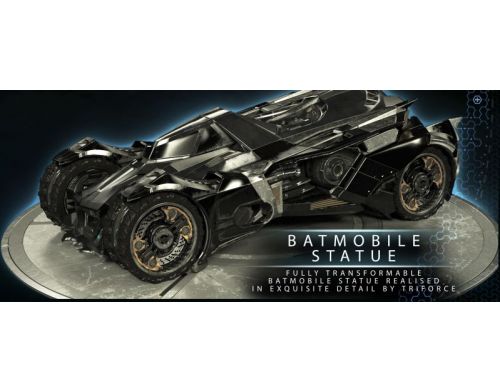 Фото №8 - Batman: Arkham Knight Batmobile Edition PS4 русские субтитры