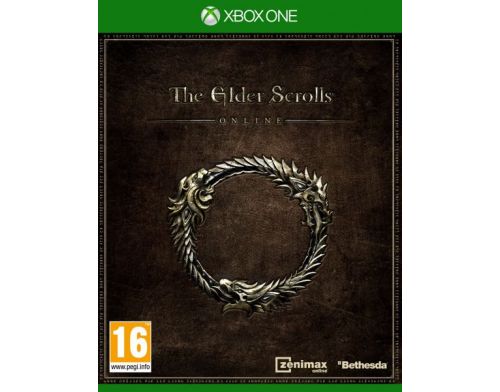 Фото №1 - The Elder Scrolls Online Xbox ONE