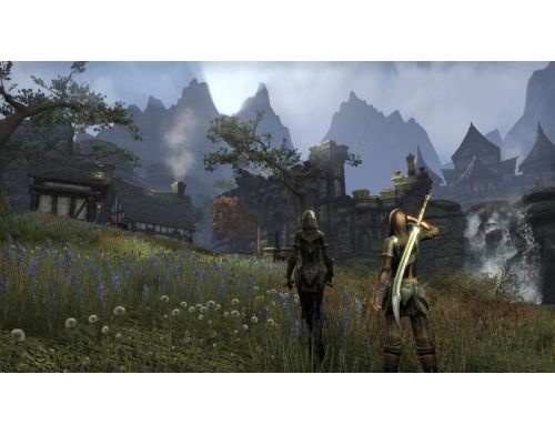 Фото №5 - The Elder Scrolls Online Xbox ONE