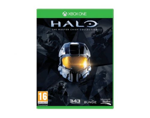 Фото №1 - Halo: The Master Chief Collection Xbox ONE