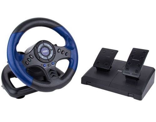 Фото №1 - HORI Racing Wheel 4 PS3