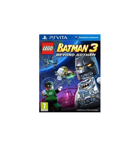 купить Lego Batman 3 для PS Vita, продажа, заказать, в Киеве, по Украине, лицензионные, игры, продажа