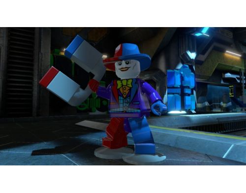 Фото №4 - LEGO Batman 3: Beyond Gotham PS Vita