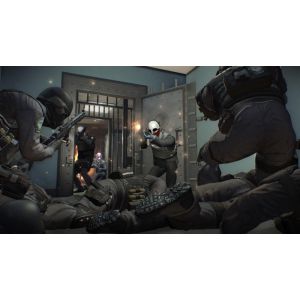 Игра Payday 2 Crimewave Edition PS4