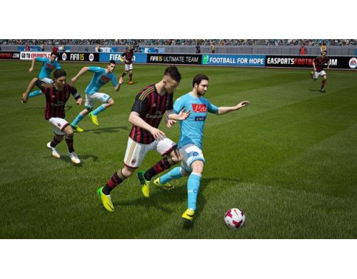 Фото №3 - FIFA 15 на PS Vita