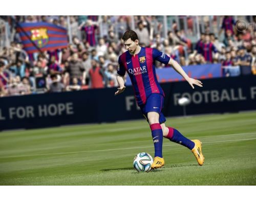 Фото №4 - FIFA 16 (ФИФА 16) PS4