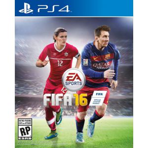 Игра FIFA 16 PS4 русская версия