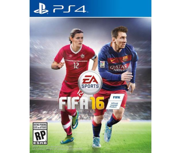 купить FIFA 16 для PS4, продажа, заказать, в Киеве, по Украине, лицензионные, игры, продажа