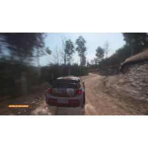 Игра Sebastian Loeb Rally Evo PS4
