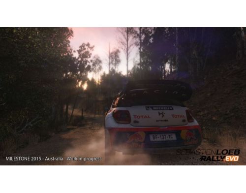 Фото №5 - Sebastian Loeb Rally Evo PS4